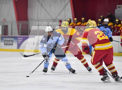 Thumbnail 3 in Bergen Catholic @ Christian Brothers Academy photogallery.