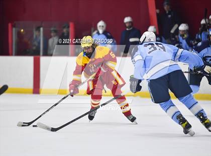 Thumbnail 1 in Bergen Catholic @ Christian Brothers Academy photogallery.