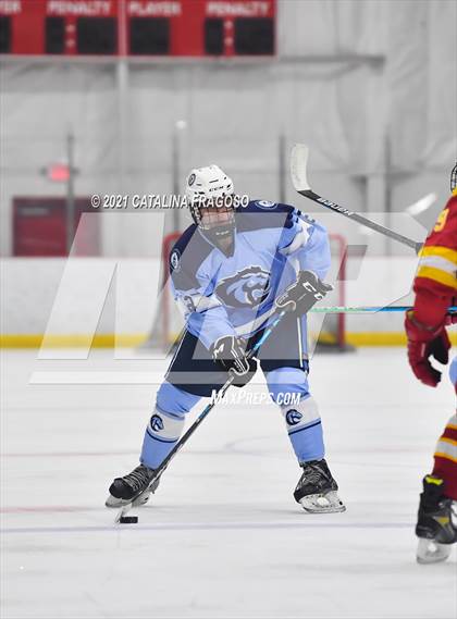 Thumbnail 3 in Bergen Catholic @ Christian Brothers Academy photogallery.