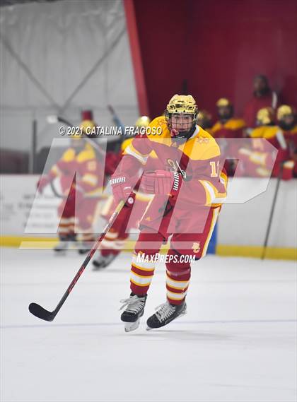Thumbnail 2 in Bergen Catholic @ Christian Brothers Academy photogallery.