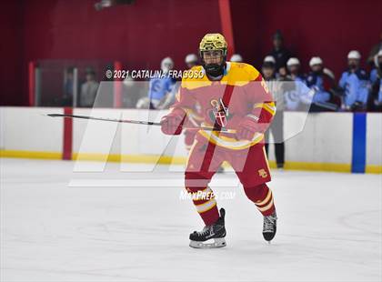 Thumbnail 2 in Bergen Catholic @ Christian Brothers Academy photogallery.