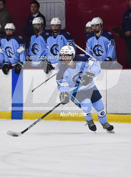 Thumbnail 1 in Bergen Catholic @ Christian Brothers Academy photogallery.