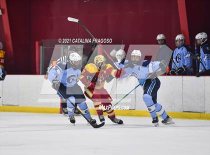 Thumbnail 2 in Bergen Catholic @ Christian Brothers Academy photogallery.