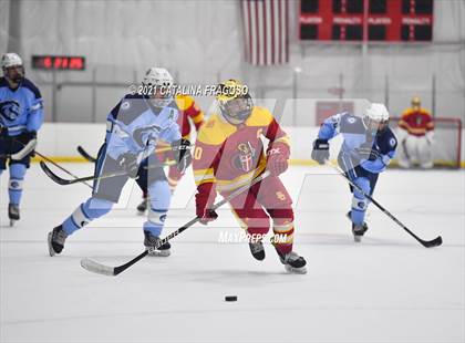 Thumbnail 2 in Bergen Catholic @ Christian Brothers Academy photogallery.