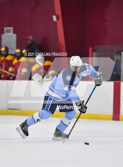 Thumbnail 2 in Bergen Catholic @ Christian Brothers Academy photogallery.