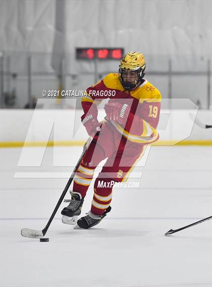 Thumbnail 2 in Bergen Catholic @ Christian Brothers Academy photogallery.