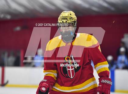 Thumbnail 3 in Bergen Catholic @ Christian Brothers Academy photogallery.