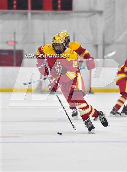 Thumbnail 3 in Bergen Catholic @ Christian Brothers Academy photogallery.