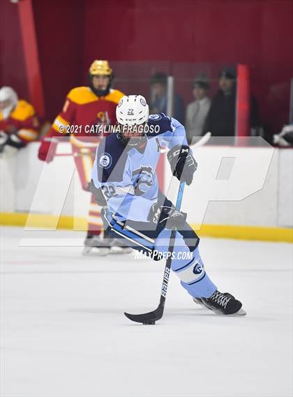 Thumbnail 1 in Bergen Catholic @ Christian Brothers Academy photogallery.