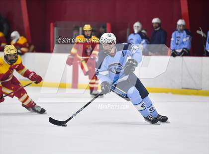 Thumbnail 3 in Bergen Catholic @ Christian Brothers Academy photogallery.