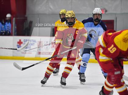 Thumbnail 3 in Bergen Catholic @ Christian Brothers Academy photogallery.