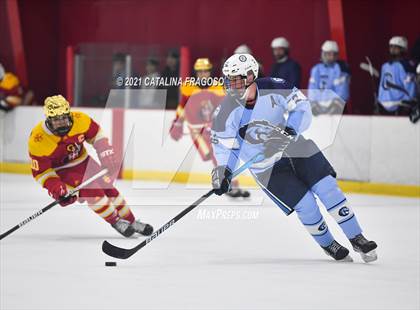 Thumbnail 1 in Bergen Catholic @ Christian Brothers Academy photogallery.