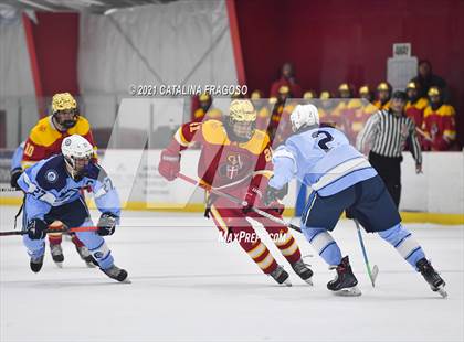 Thumbnail 1 in Bergen Catholic @ Christian Brothers Academy photogallery.