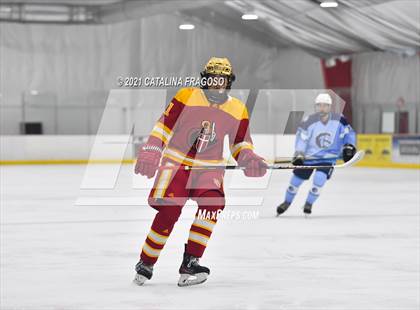 Thumbnail 3 in Bergen Catholic @ Christian Brothers Academy photogallery.