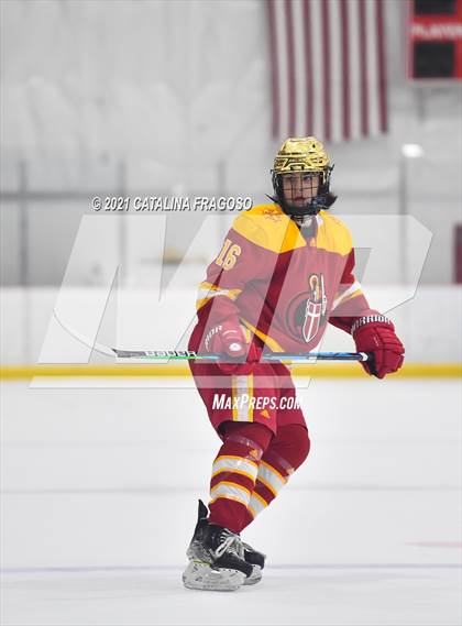 Thumbnail 1 in Bergen Catholic @ Christian Brothers Academy photogallery.