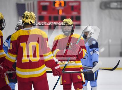 Thumbnail 1 in Bergen Catholic @ Christian Brothers Academy photogallery.