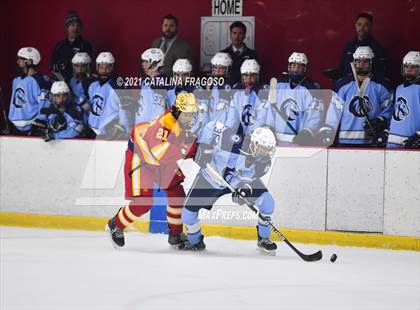 Thumbnail 2 in Bergen Catholic @ Christian Brothers Academy photogallery.