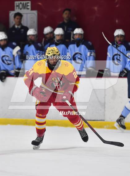 Thumbnail 1 in Bergen Catholic @ Christian Brothers Academy photogallery.