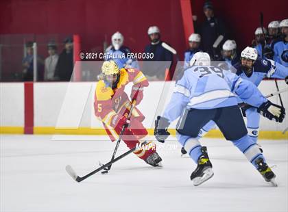 Thumbnail 3 in Bergen Catholic @ Christian Brothers Academy photogallery.