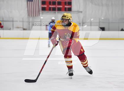 Thumbnail 3 in Bergen Catholic @ Christian Brothers Academy photogallery.
