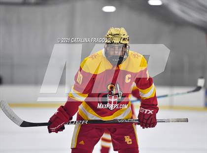 Thumbnail 2 in Bergen Catholic @ Christian Brothers Academy photogallery.