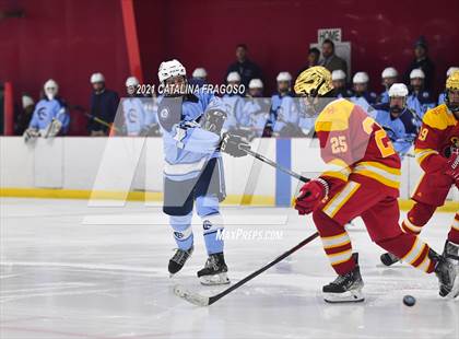 Thumbnail 3 in Bergen Catholic @ Christian Brothers Academy photogallery.