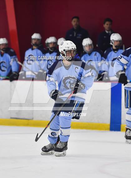 Thumbnail 3 in Bergen Catholic @ Christian Brothers Academy photogallery.
