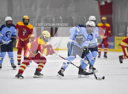Thumbnail 3 in Bergen Catholic @ Christian Brothers Academy photogallery.