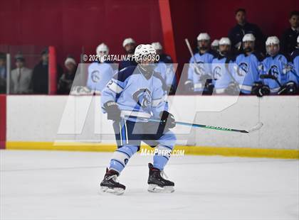 Thumbnail 3 in Bergen Catholic @ Christian Brothers Academy photogallery.