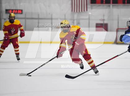 Thumbnail 2 in Bergen Catholic @ Christian Brothers Academy photogallery.