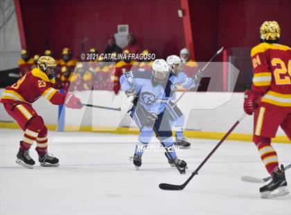 Thumbnail 2 in Bergen Catholic @ Christian Brothers Academy photogallery.