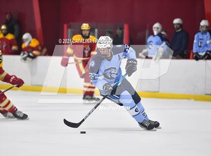 Thumbnail 2 in Bergen Catholic @ Christian Brothers Academy photogallery.
