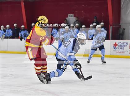 Thumbnail 2 in Bergen Catholic @ Christian Brothers Academy photogallery.