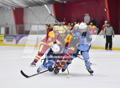 Thumbnail 3 in Bergen Catholic @ Christian Brothers Academy photogallery.