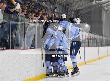 Thumbnail 3 in Bergen Catholic @ Christian Brothers Academy photogallery.
