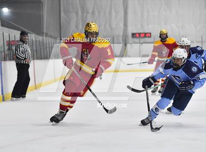 Thumbnail 3 in Bergen Catholic @ Christian Brothers Academy photogallery.