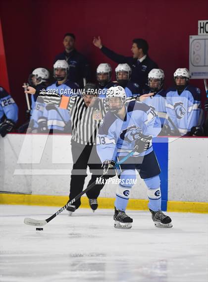 Thumbnail 2 in Bergen Catholic @ Christian Brothers Academy photogallery.