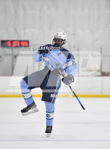 Thumbnail 3 in Bergen Catholic @ Christian Brothers Academy photogallery.