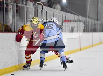 Thumbnail 1 in Bergen Catholic @ Christian Brothers Academy photogallery.