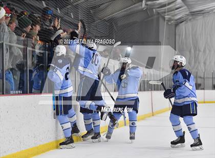Thumbnail 3 in Bergen Catholic @ Christian Brothers Academy photogallery.