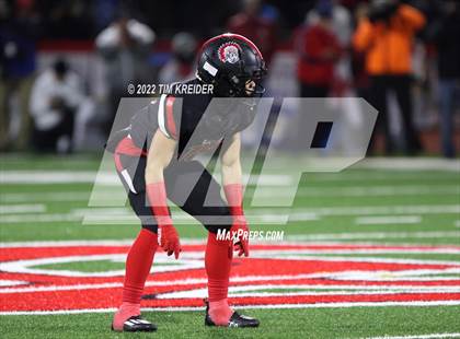 Thumbnail 1 in Aliquippa vs. Bishop McDevitt (PIAA 4A Final) photogallery.