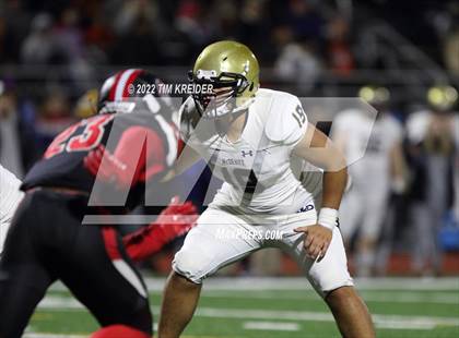 Thumbnail 3 in Aliquippa vs. Bishop McDevitt (PIAA 4A Final) photogallery.