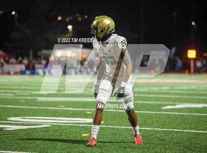 Thumbnail 1 in Aliquippa vs. Bishop McDevitt (PIAA 4A Final) photogallery.