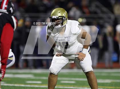 Thumbnail 2 in Aliquippa vs. Bishop McDevitt (PIAA 4A Final) photogallery.