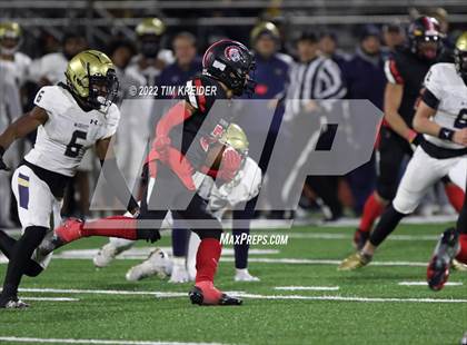 Thumbnail 3 in Aliquippa vs. Bishop McDevitt (PIAA 4A Final) photogallery.