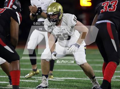 Thumbnail 2 in Aliquippa vs. Bishop McDevitt (PIAA 4A Final) photogallery.