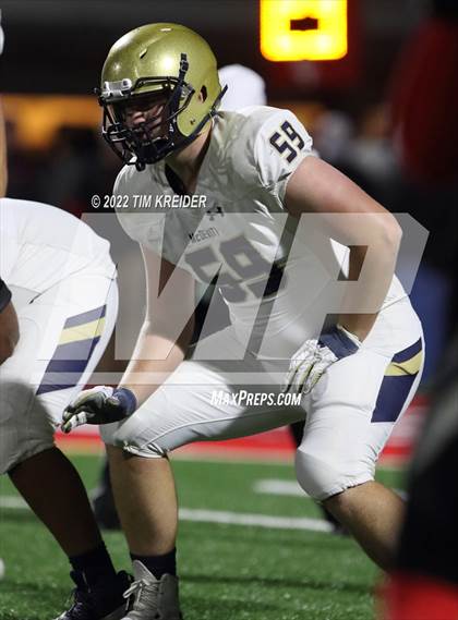 Thumbnail 2 in Aliquippa vs. Bishop McDevitt (PIAA 4A Final) photogallery.