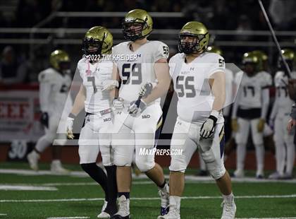 Thumbnail 1 in Aliquippa vs. Bishop McDevitt (PIAA 4A Final) photogallery.