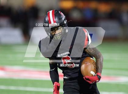 Thumbnail 1 in Aliquippa vs. Bishop McDevitt (PIAA 4A Final) photogallery.