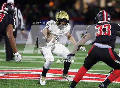 Thumbnail 1 in Aliquippa vs. Bishop McDevitt (PIAA 4A Final) photogallery.
